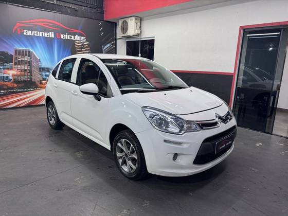 CITROËN C3 1.2 PURE TECH FLEX ATTRACTION MANUAL CITROËN C3 1.2 PURE TECH FLEX ATTRACTION MANUAL